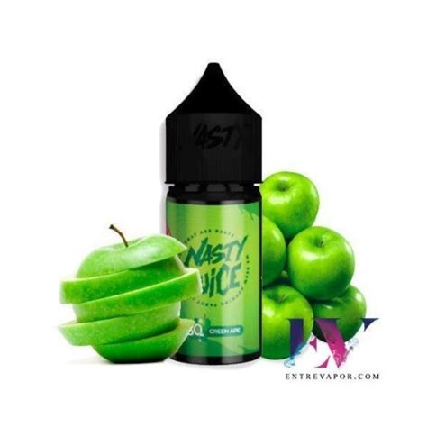 Aroma Green Ape 30ml Nasty Juice Al Mejor Precio En Vapori