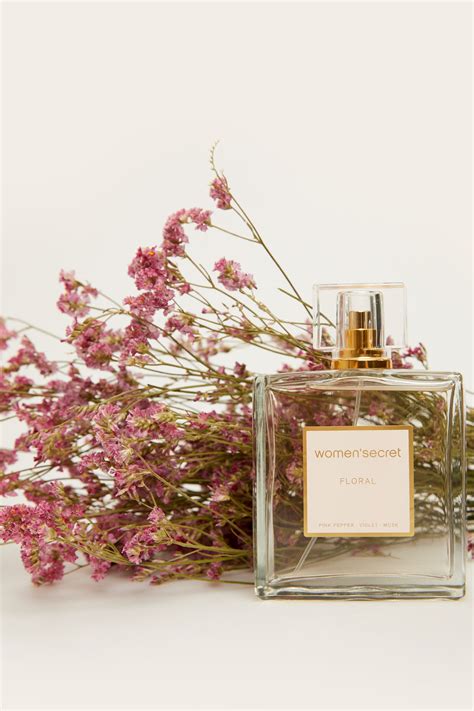 Floral Women Secret perfume - a fragrance for women 2020