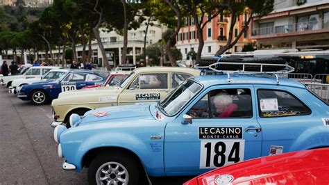 Alpes Du Sud Le Rallye Monte Carlo Historique D Bute Ce Samedi