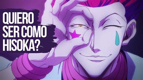 Quiero Ser Como Hisoka Discusión De Villano Hunter X Hunter Youtube