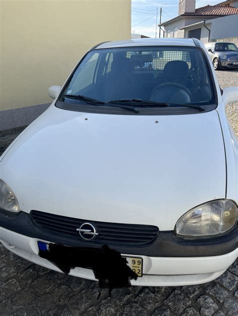 Opel Corsa B Td Ribeir O Olx Portugal