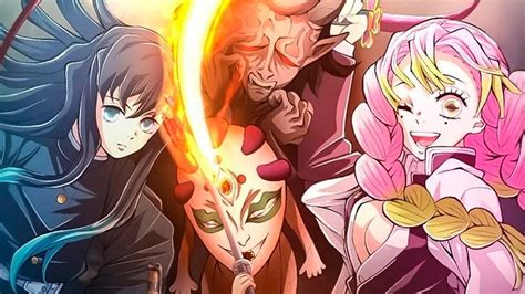 ¿cuándo Sale Demon Slayer Temporada 3 Episodio 5 En Crunchyroll La