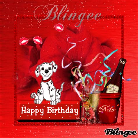 Happy Birthday Blingee! Picture #105555702 | Blingee.com