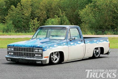 1981 CHEVY TRUCK