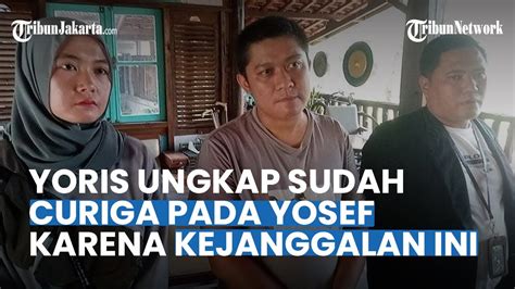 Ayahnya Jadi Tersangka Kasus Subang Yoris Ungkap Sudah Curiga Pada