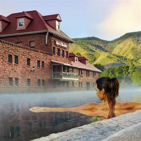 Yampah Spa and Vapor Caves (Glenwood Springs) - All You Need to Know ...