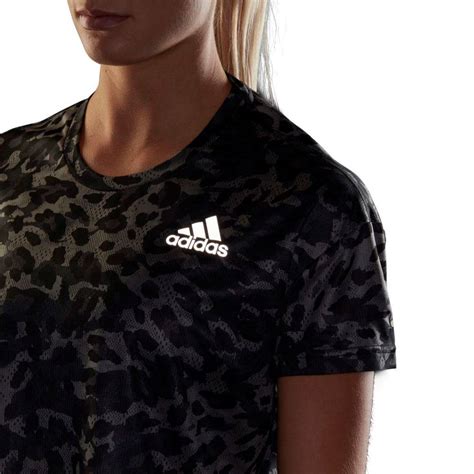 Adidas Fast Primeblue Graphic T Shirt Gm1588