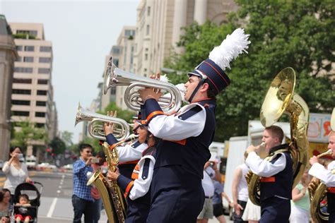 Memorial Day Parade Near Me