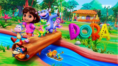 Dora Série Tf1