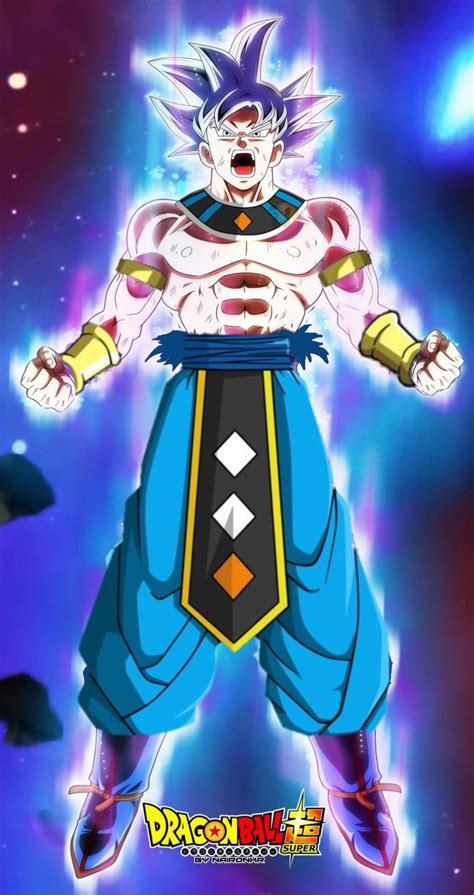 Gods Of Destruction Goku Wallpapers Top Free Gods Of Destruction Goku