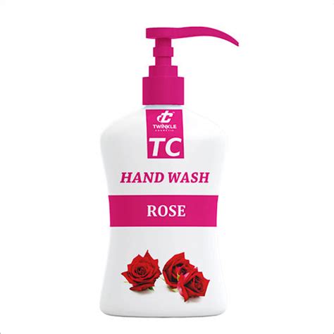 Ml Rose Fragrance Hand Wash At Best Price In Ahmedabad Dhwanilife