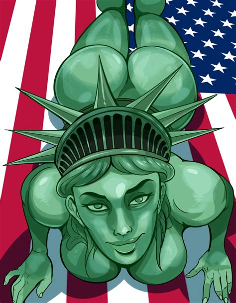 Statue Of Liberty Porn Rule 34