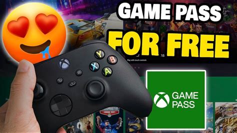 Get Xbox Game Pass FREE In 2024 12 Months Free Xbox Game Pass Code