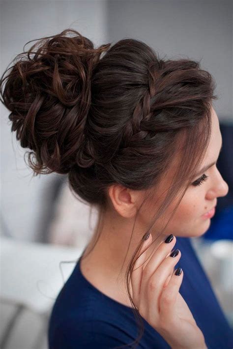 Best Ideas Of Formal Hairstyles For Long Hair Formal