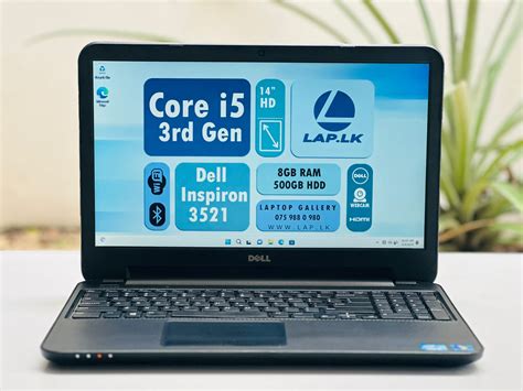 Dell Inspiron Core I Rd Gen Gb Gb Hdd Lap Lk