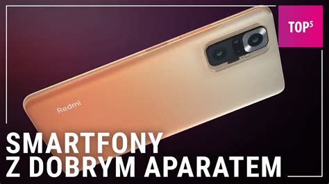 Telefon Z Dobrym Aparatem Top Youtube