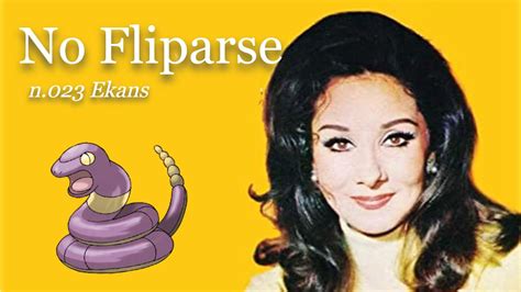 No Fliparse Nº023 Ekans YouTube