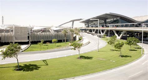 Doha: 5 fascinating features of the Hamad International Airport in Qatar