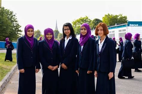 Head Of Coventrys First All Girl Muslim School Tells Pupils Set Your