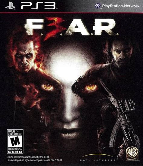 F.E.A.R. 3 Box Shot for PlayStation 3 - GameFAQs