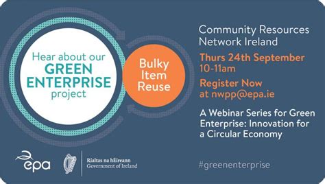 Innovating For A Circular Economy Webinar