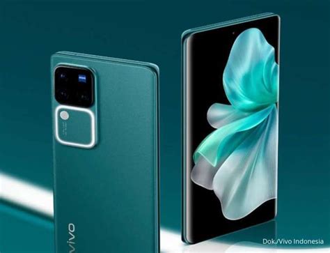 Vivo V30 5G Daftar Harga Resmi Dan Spesifikasi Lengkap