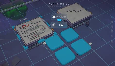 Devlog 005 Research Progression Blueprints Shapez Sikvel