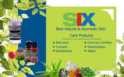 6 Best Natural And Ayurvedic Skin Care Products For Every Skin Type