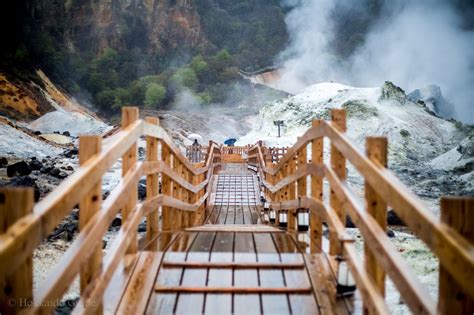 Jigokudani Hell Valley Hokkaido Guide