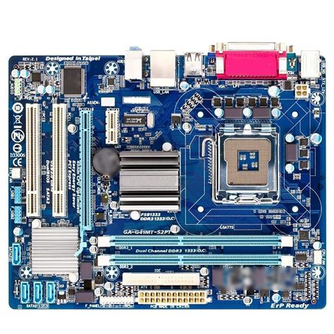 Amazon In Buy Lilili Fit For GIGABYTE GA G41MT S2PT Desktop