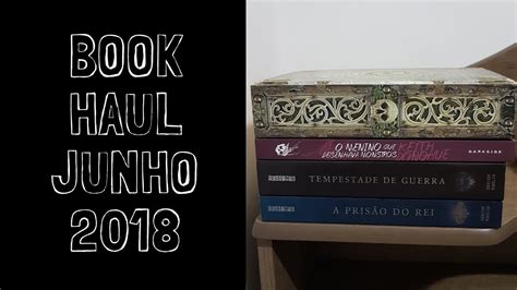 Book Haul Junho De 2018 Ft Seguinte E Darkside Books Livros Mais