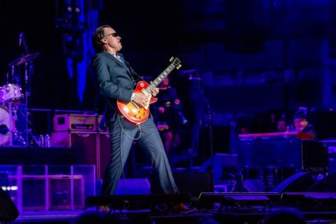 Joe Bonamassa On Taking Control Of His Business Building A Brand And Investing In Himself