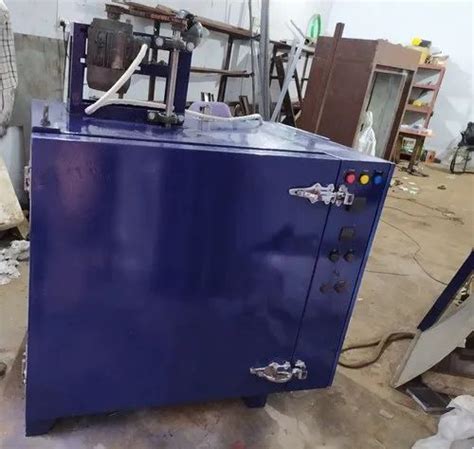 50 250 Degree Celsius Mild Steel Laboratory Hot Air Oven For
