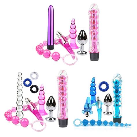 Erwachsene Sex Produkt Kit BDSM Slave Verband Flirt GamesDildo Vibrator
