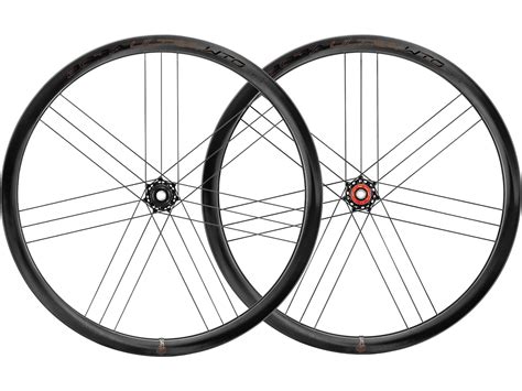 Carbon Wheelset Campagnolo Bora Ultra Wto 35 C23 Disc Tubeless Ready 2025