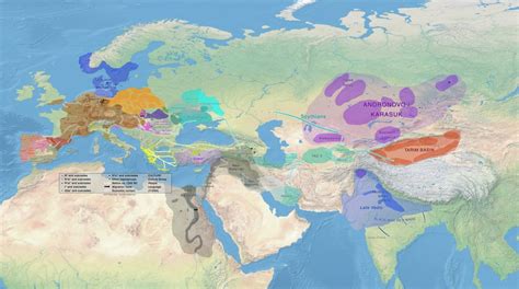 Late Bronze Age Indo European Eu