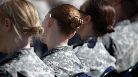 Two In Three Military Women Say They Have Been Sexually Assaulted Or Harassed