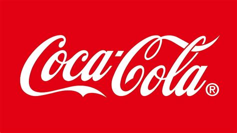 HD wallpaper: Coca cola logo, coca cola logo, brand | Wallpaper Flare