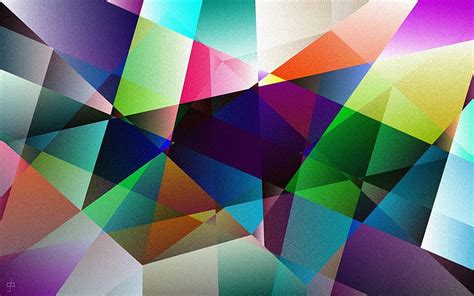 Abstract Shine Light Multicolored Motley Form Shapes Shape Hd Wallpaper Pxfuel