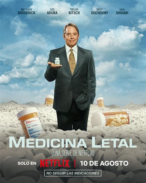 Medicina Letal Serie 2023 SensaCine Mx