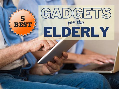 5 Best Helpful Gadgets For The Elderly In 2020 Best Products Online