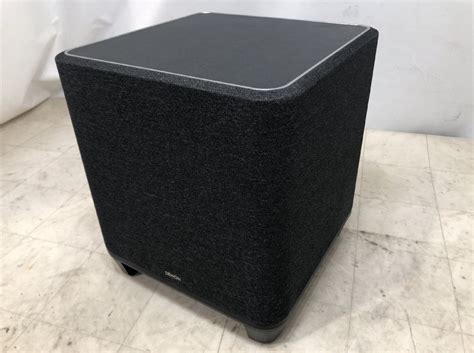 Yahoo オークション Denon Home Subwoofer ワイヤレスサブウーファー