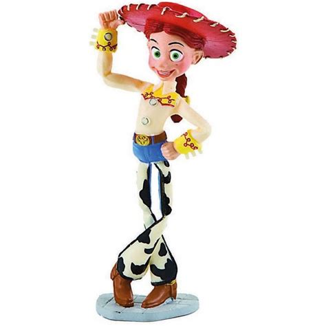 Figura Jessie Toy Story Juguetes Junior