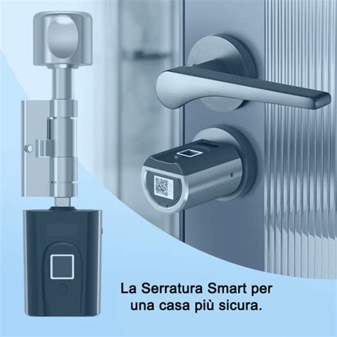 Welock la serratura smart per una casa più sicura Fabry Photo