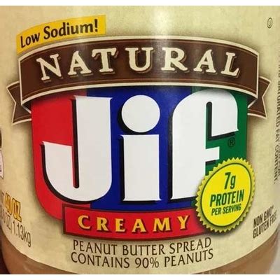 Calories In Organic Peanut Butter Creamy From Kirkland Signature