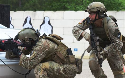 Cag B Squadron Reconnaissance Troop Operator At Jfk Special Warfare