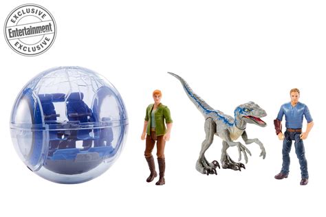 Mattel Jurassic World Fallen Kingdom Toys Revealed The Toyark News