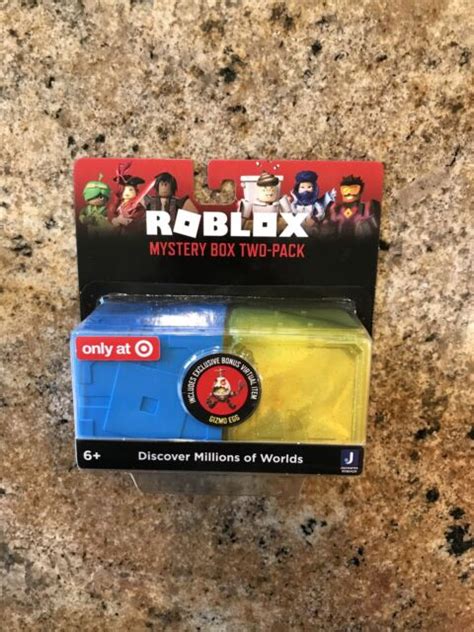 Roblox Mystery Figures Series 7