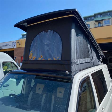 Austops Vw Transporter Pop Top Roofs Edinburgh Scotland