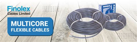 Finolex Multicore Flexible Cables Dealer Vashi Integrated Solutions